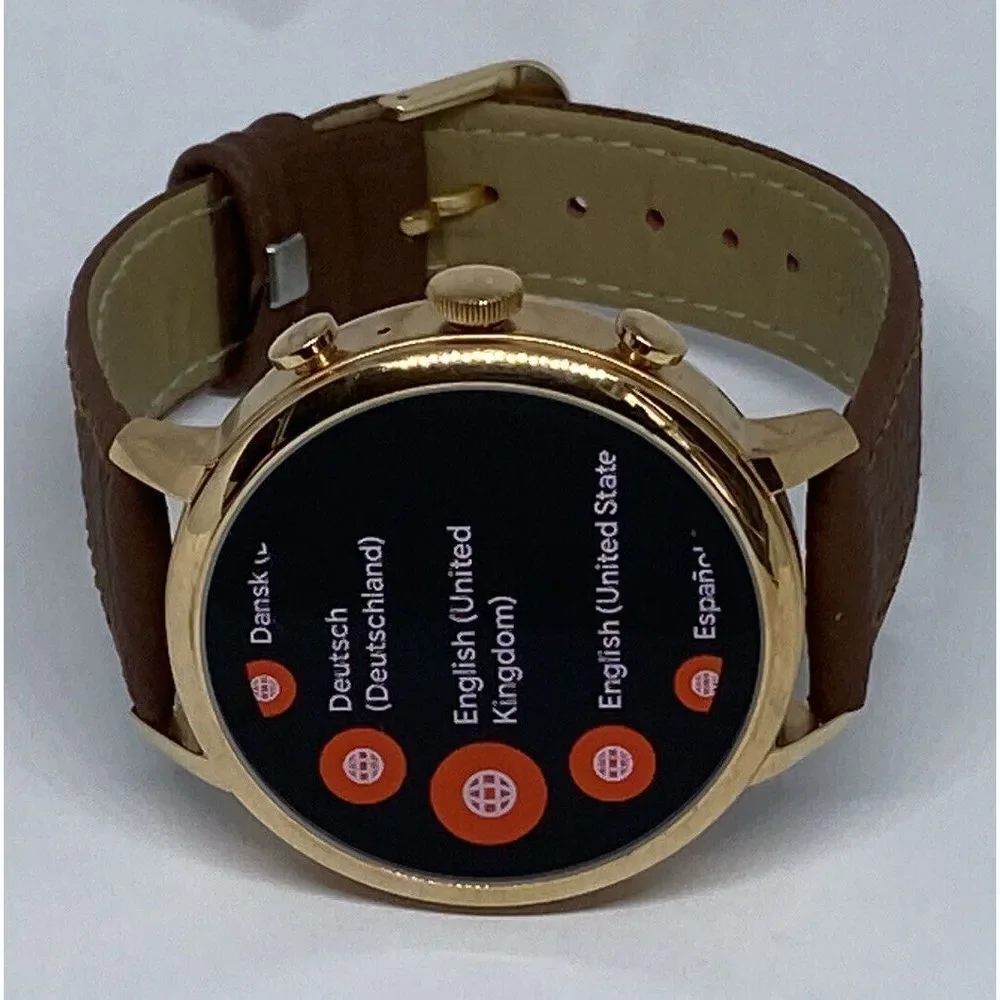 Fossil this watch